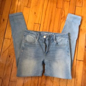 AE Denim Jegging